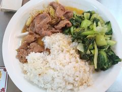 -南师大仙林校区东区食堂