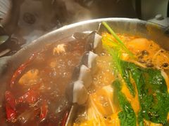 -湊湊火锅·茶憩(新中关购物中心店)