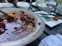 -富力威斯汀酒店-中国元素中餐厅(武昌临江店)