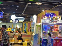 -星际传奇·电玩城·游戏厅·儿童乐园(大悦城店)