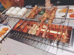 -丰茂烤串(钦州北路店)