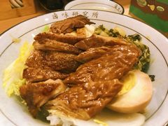 -狮头牌卤味研究所·卤味饭(花城汇南区店)