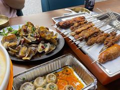 -老虎滩大连海鲜烧烤(水游城店)