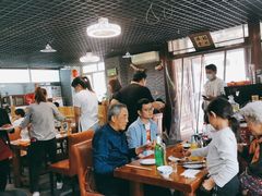 大堂-生活本该如此北京小馆(周庄嘉园店)