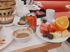 -第六季自助餐厅(甜水园店)
