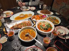 -新白鹿餐厅(松江开元地中海店)