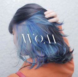 -MYYF SALON烫发染发