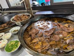 -杭嘉湖咬强羊肉面馆(永兴路总店)
