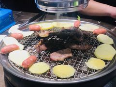 -江城二当家烤牛肉(莲塘新村店)