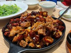 -汇丰苑·海鲜青岛菜(中山路大鲍岛店)