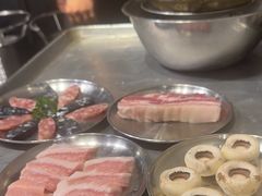 -姜虎东白丁烤肉(银泰中心in99店)