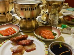 -喜庭海鲜自助(来福士店)