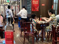 大堂-鲜得来排骨年糕(云南南路店)