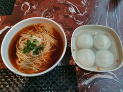 阳春面-钱塘花园·宁波菜