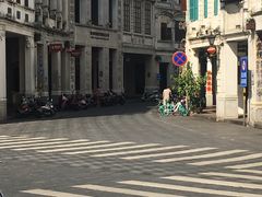 -海口骑楼小吃街