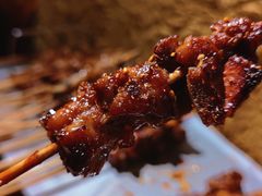 蜜汁排骨-今邕烧烤(西大店)