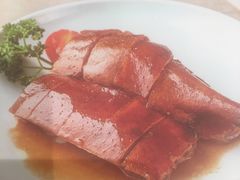 招牌明炉烧鹅-新旺茶餐厅(嘉里城店)