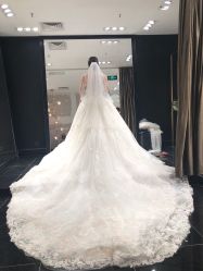 -GRACE KELLY婚纱与礼服(北京店)