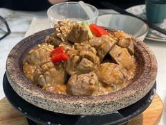 石锅手打牛肉丸-潮堂 · 潮州菜(恒隆广场店)