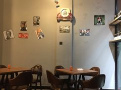 大堂-陈员外正宗夹江烧烤(广福路店)