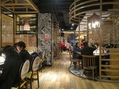 大堂-吴满满油泼面(北方风味园店)