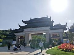 -苏州上方山国家森林公园