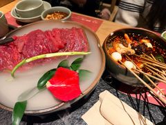 -盡膳口福跷脚牛肉火锅(国贸商城店)