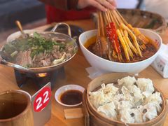 -古真记钵钵鸡(总店)