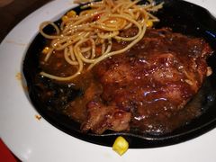 红酒菲力牛排-豪客来牛排(成都锦江大融城店)