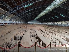 -秦始皇帝陵博物院(兵马俑)
