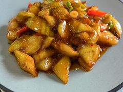 鱼香茄子-白魁老号饭庄(交道口店)