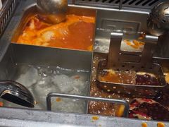 -海底捞火锅(江北万达商业广场店)