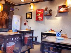 大堂-京城小江南·土菜馆·蒸白鱼(东四十条店)