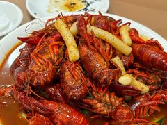 -香满锅老北京羊蝎子火锅·家常菜(新街口店)