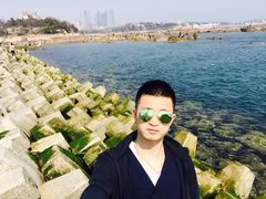 -青岛第二海水浴场