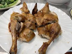 -银峰农庄·特色烧鸡·鲜无花果浸鸡