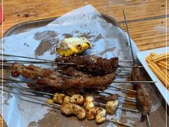 -珍祥烧烤·骨汤涮肚(无影山店)