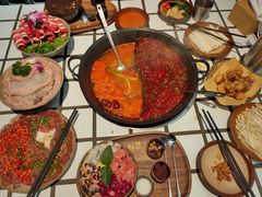 -贰回巷火锅馆(钟楼店)