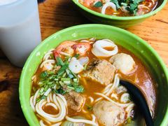-老宅原住民沙茶面精品小吃(龙头路店)