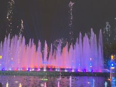 -大雁塔北广场音乐喷泉