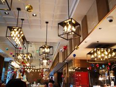 -都会尚膳·海鲜自助餐厅(重庆万豪酒店)