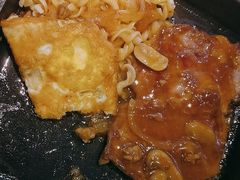 -豪享来中西餐厅(隆昌店)