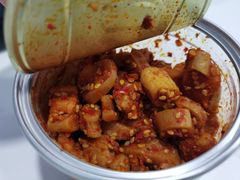 麻辣萝卜块-鑫记婆婆兔·兔头(春熙店)