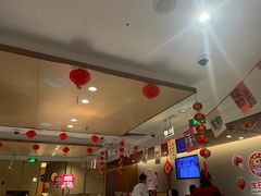 -海底捞火锅(团结桥店)