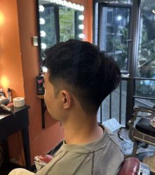 -鸿運 BARBER SHOP男士理发馆