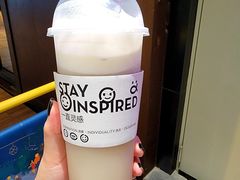 -喜茶(佛山南海万科广场店)
