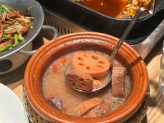 -黄鹤天厨·泡椒田鸡创始者(莲花店)