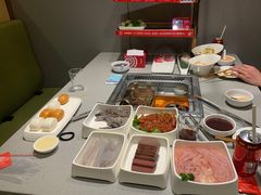 -海底捞火锅(高新万达店)