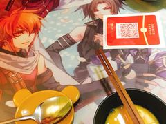 餐具摆设-小司的料理(新街口店)