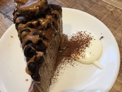 巧克力千层-After You Dessert Cafe(CENTRALWORLD)